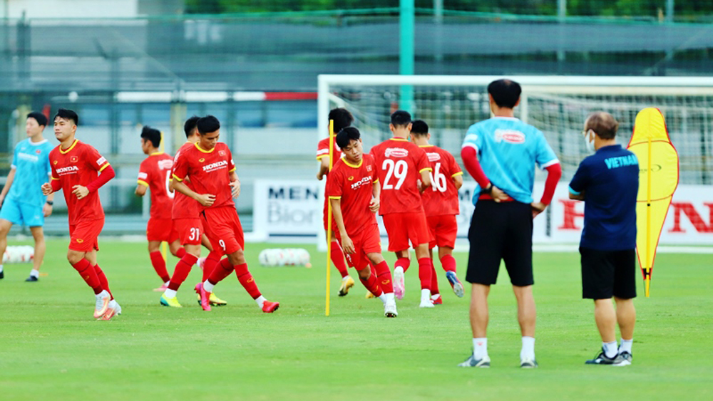 Vòng loại U23 châu Á 2022: Xác định địa điểm thi đấu của U23 Việt Nam