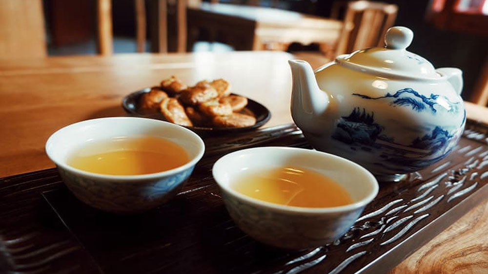 Drinking up on Vietnam’s tea culture