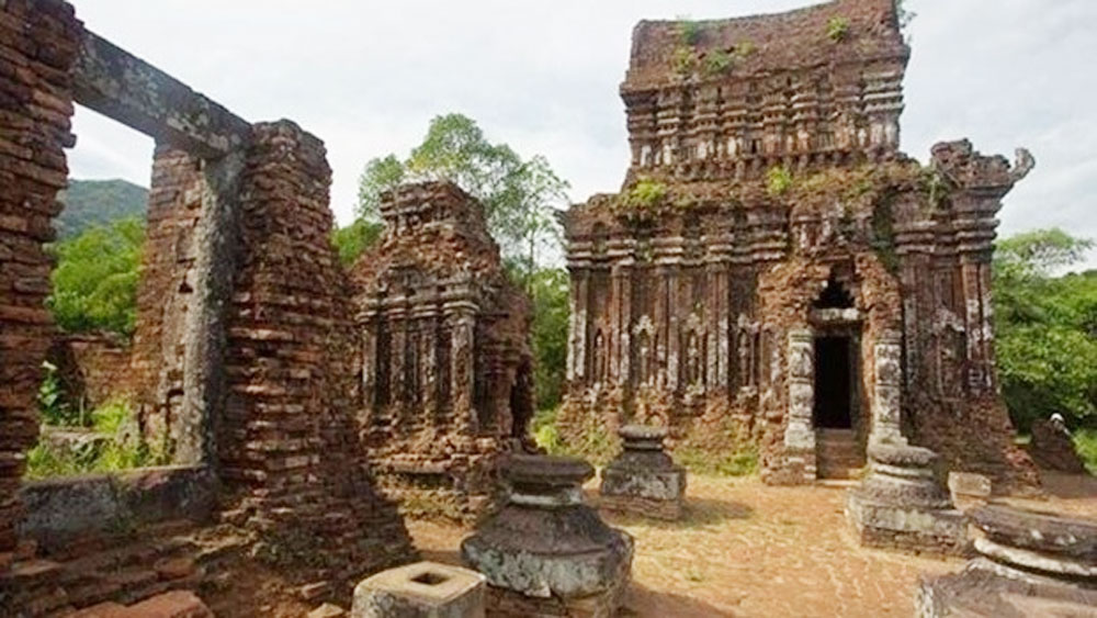 Oc Eo - Ba The relic site to be proposed for UNESCO recognition