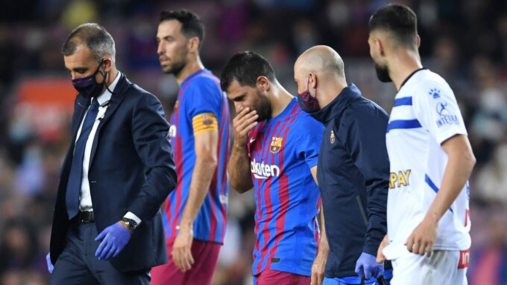 Barca hòa trận đầu thời hậu Koeman