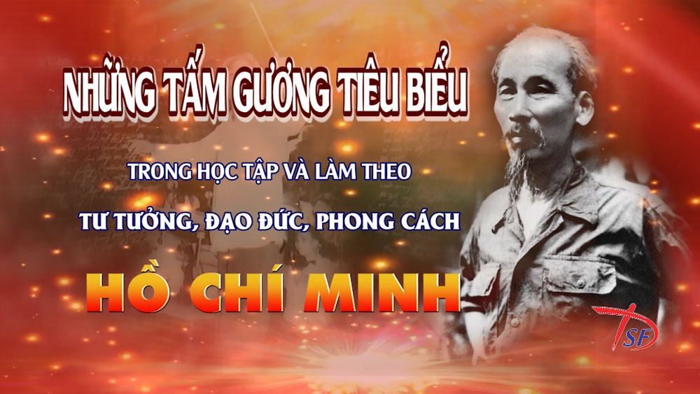 Giàn trưởng Nguyễn Thanh Tĩnh: Học Bác từ những điều bình dị nhất