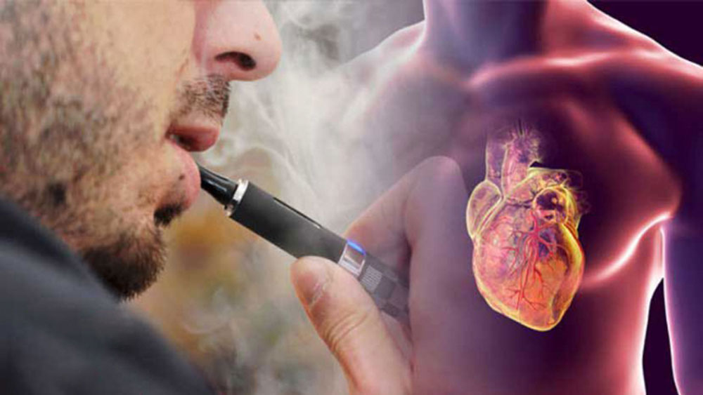 Mối liên quan của thuốc lá đối với sức khỏe tim mạch