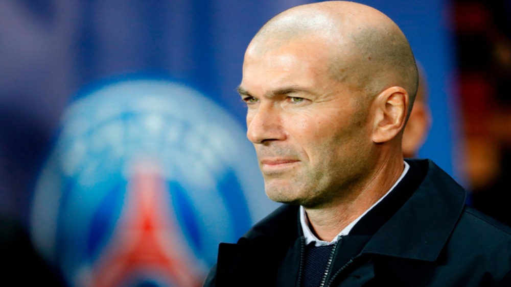 PSG muốn Zidane thay Pochettino