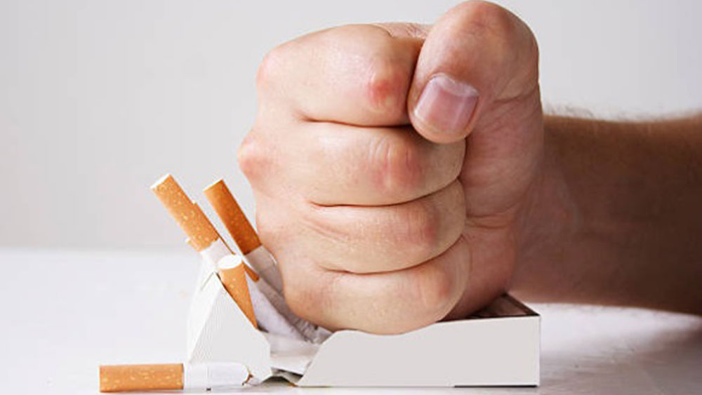 Cách khắc phục khó chịu khi bỏ thuốc lá