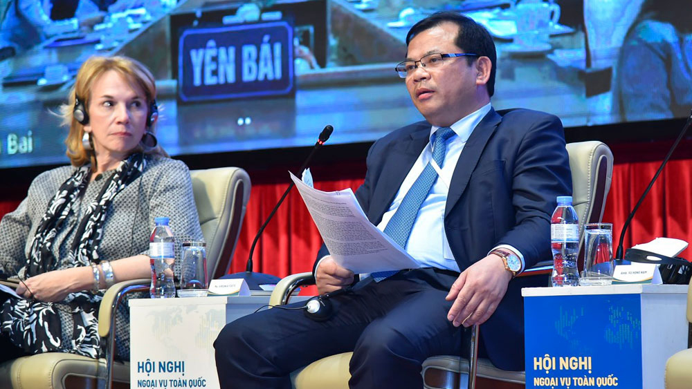 Bắc Giang hợp tác cùng các doanh nghiệp FDI vượt qua khó khăn, duy trì sản xuất, kinh doanh