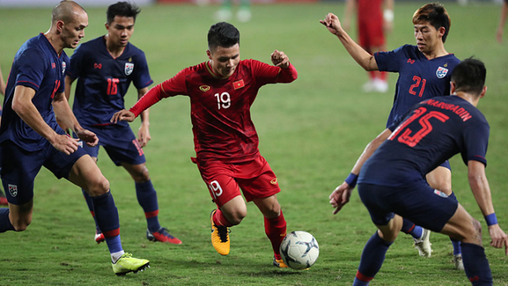 Việt Nam - Thái Lan: Cuộc đối đầu đặc biệt ở AFF Cup