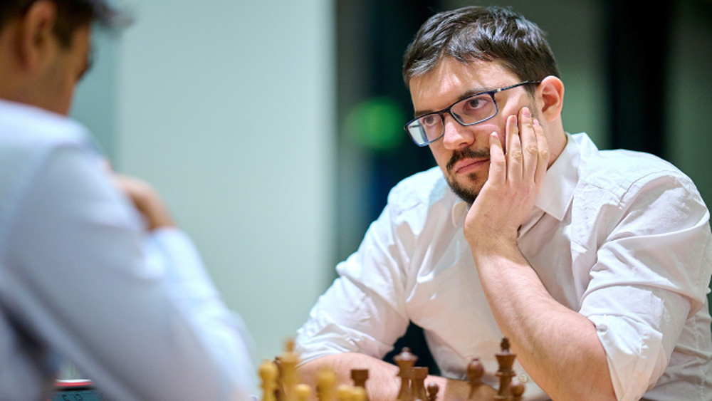 Vachier-Lagrave vô địch cờ chớp thế giới