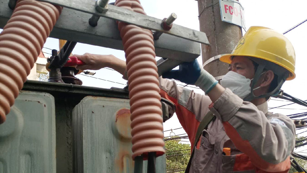 Bắc Giang: Bảo đảm cấp điện phục vụ sản xuất vụ đông xuân