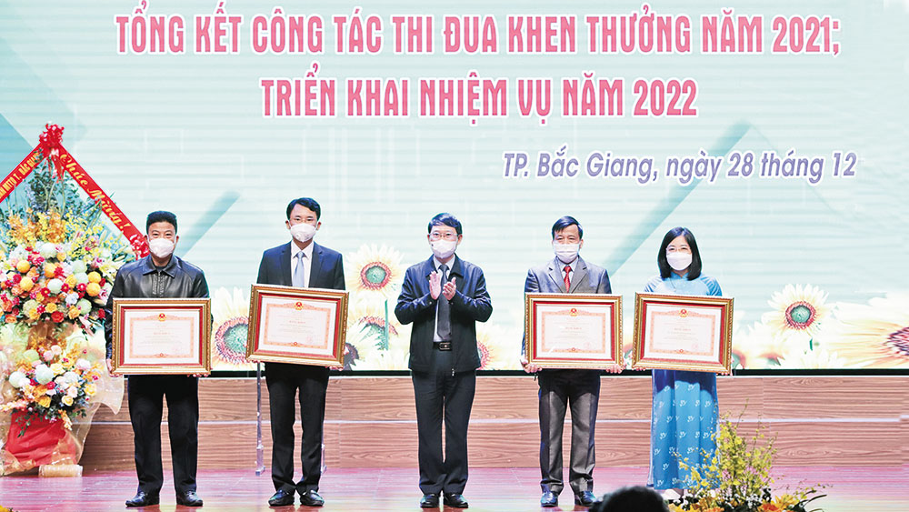 Ngành Giáo dục và Đào tạo TP Bắc Giang: Những kết quả nổi bật