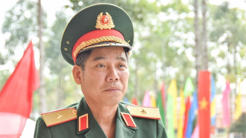 Thiếu tướng Nguyễn Văn Gấu làm Phó chủ nhiệm Tổng cục Chính trị