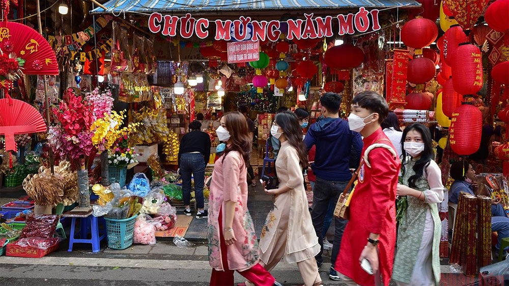 Popular Lunar New Year traditions in Vietnam