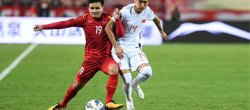 Tuyển Trung Quốc Tạo Mưa Bàn Thắng, Gây Thách Thức Lớn Cho Tuyển Việt Nam