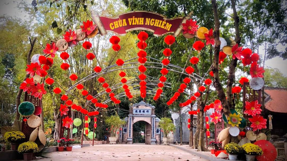 Nhiều điểm nhấn tại lễ hội chùa Vĩnh Nghiêm năm 2022
