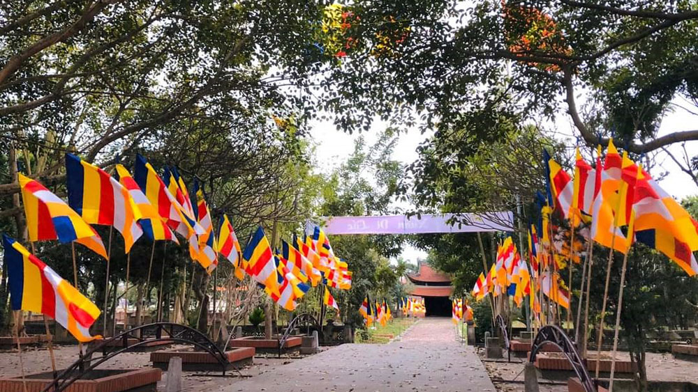 Dừng tổ chức Lễ hội chùa Vĩnh Nghiêm năm 2022