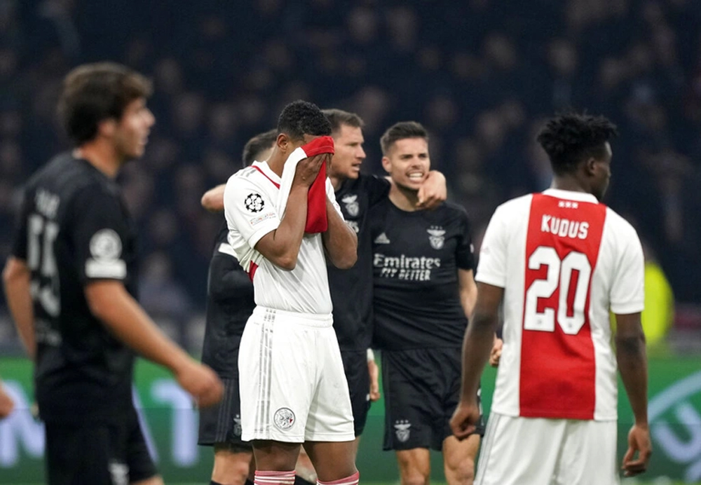 Ajax Amsterdam – Lò đào tạo trẻ vĩ đại của bóng đá châu Âu