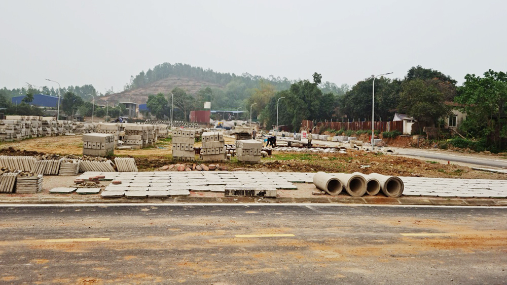 Thu hồi đất tại xã Song Mai (TP Bắc Giang): Cán bộ thôn có được ưu ái?