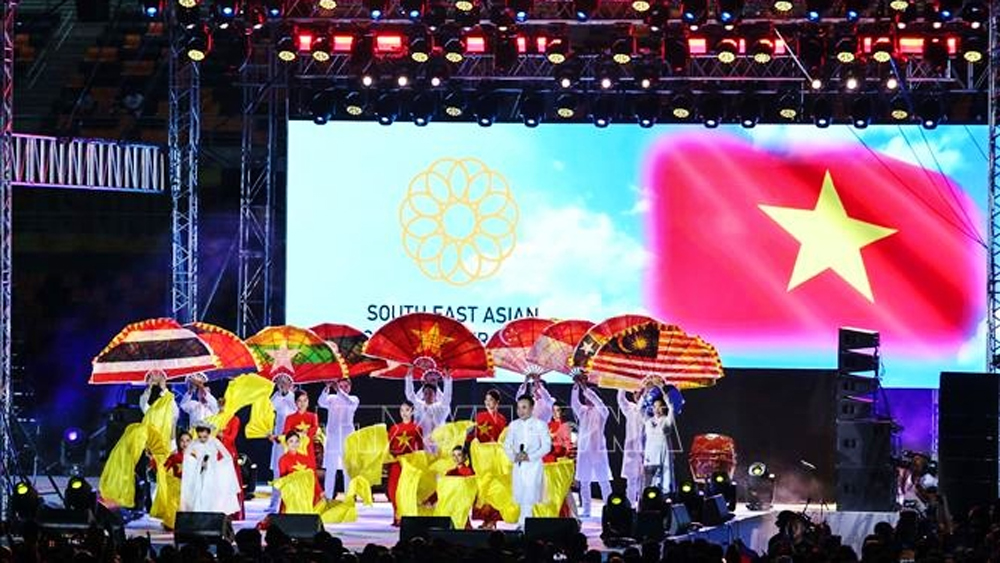 Lễ khai mạc SEA Games 31 sẽ kể câu chuyện tre và lúa lay động lòng người