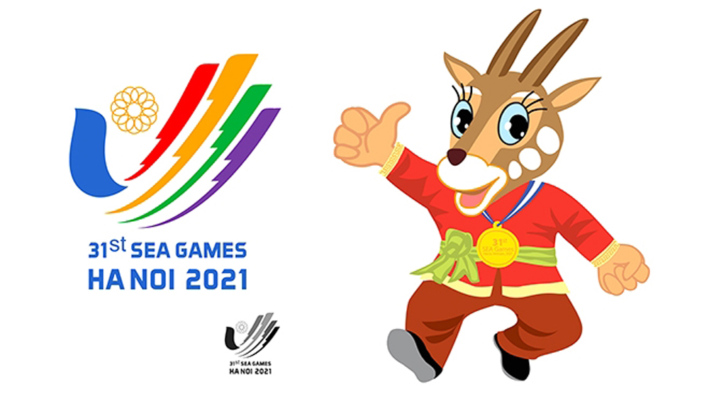 Bảng tổng sắp huy chương SEA Games 31 (Đến 21 giờ, ngày 10/5)