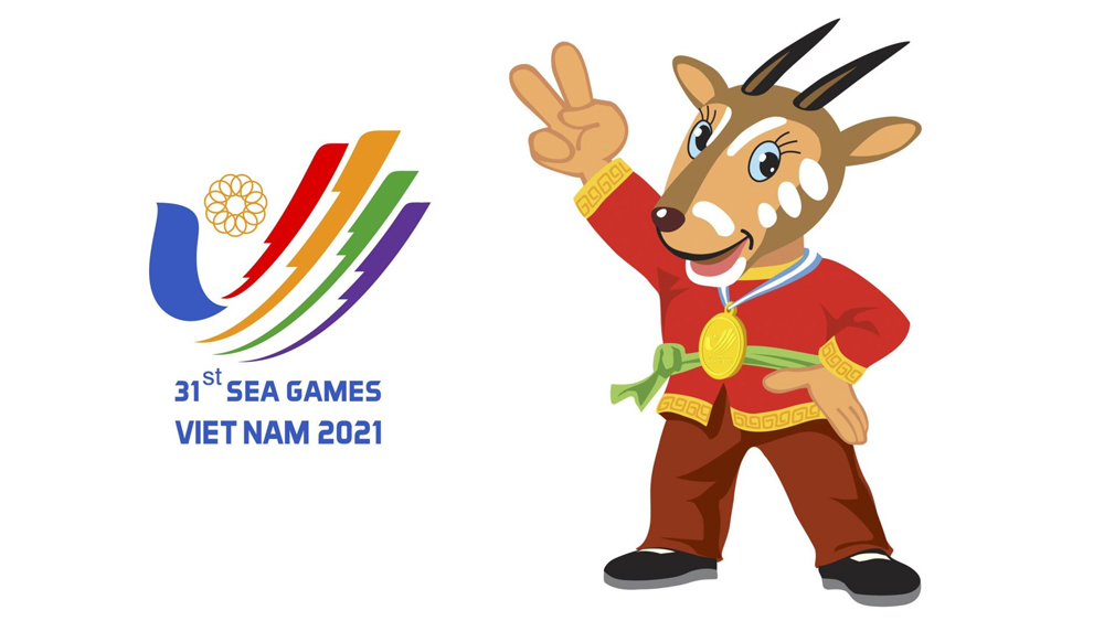Bảng tổng sắp huy chương SEA Games 31 (Đến 21 giờ 50 phút, ngày 22/5)