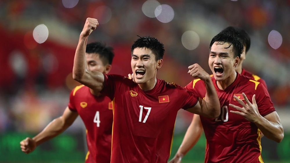 Việt Nam bảo vệ thành công HCV bóng đá nam SEA Games