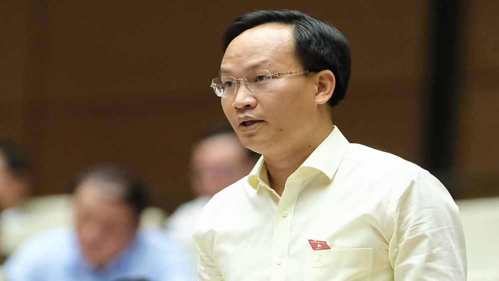 ĐBQH Phạm Văn Thịnh đề xuất giải pháp thực hành tiết kiệm, chống lãng phí