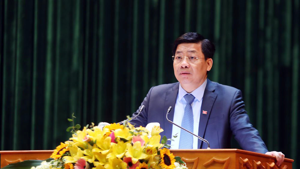 Bí thư Tỉnh ủy Dương Văn Thái làm Trưởng Ban Chỉ đạo phòng, chống tham nhũng, tiêu cực tỉnh Bắc Giang