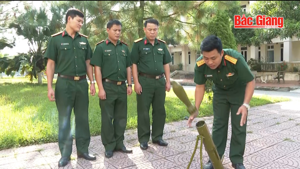 Lan tỏa Hội thi sáng tạo kỹ thuật tỉnh Bắc Giang