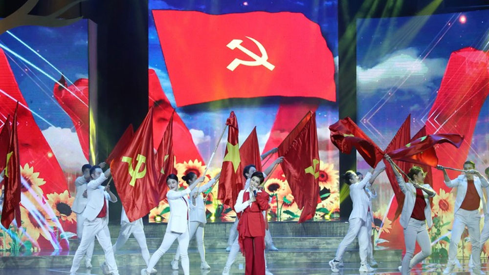 Tư tưởng Hồ Chí Minh và quan điểm của Đảng về Nhà nước pháp quyền XHCN
