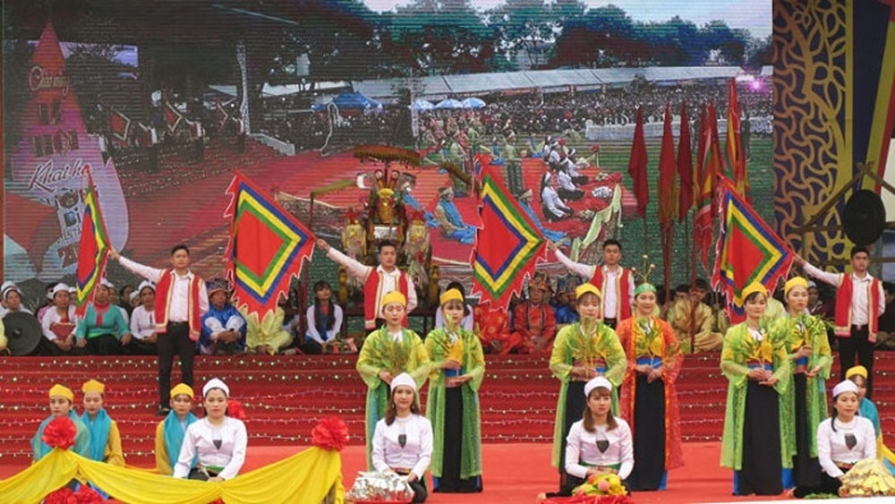 Traditional festival and calendar of Muong ethnic people listed as national heritage