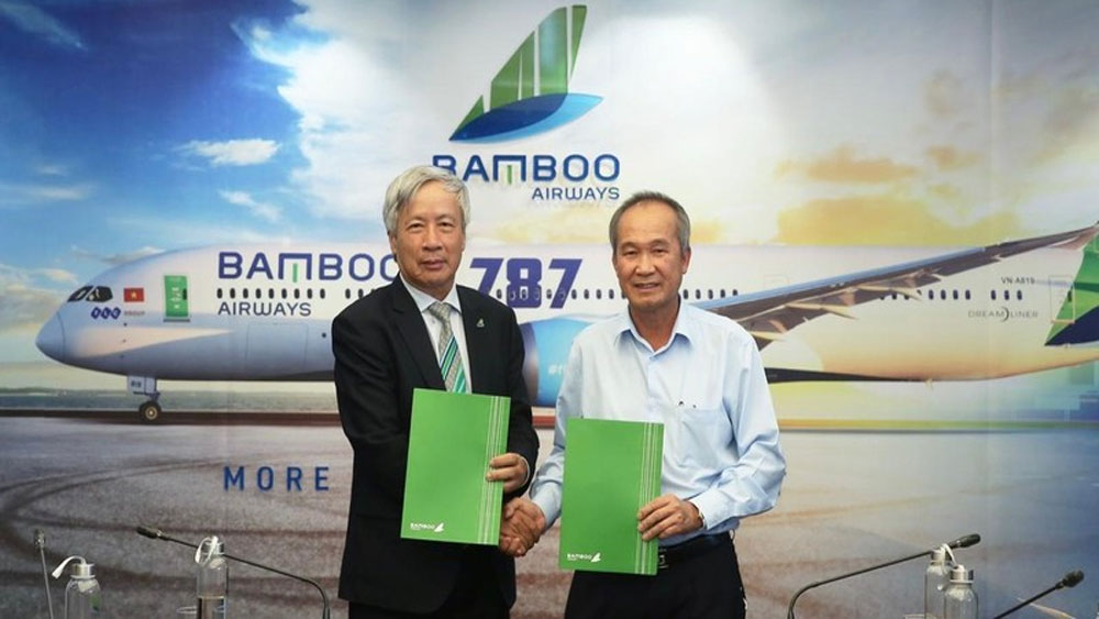 Ông Dương Công Minh làm Cố vấn cao cấp Hội đồng quản trị Bamboo Airways