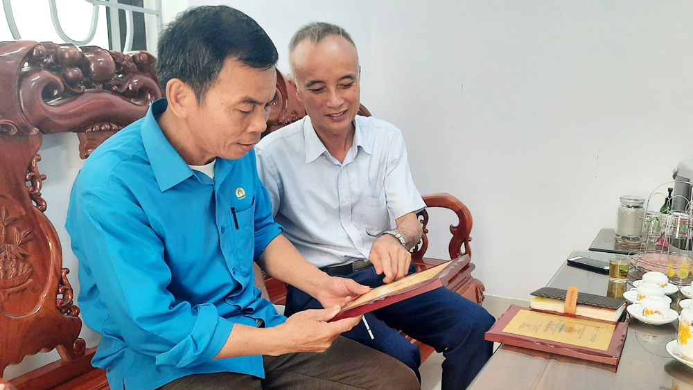 Chuyện về dòng họ ở Bắc Giang 10 năm hiến máu cứu người