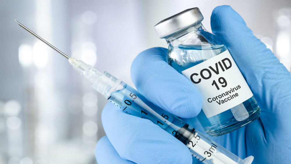 Bắc Giang đẩy nhanh tiến độ tiêm vắc-xin phòng Covid-19
