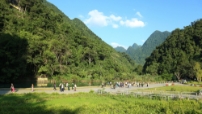 Tháng Tám về nguồn Pác Bó - Tân Trào