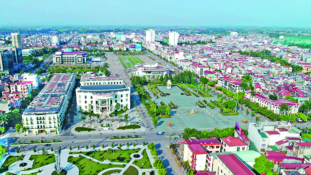 Phê duyệt điều chỉnh cục bộ Quy hoạch chung xây dựng TP Bắc Giang
