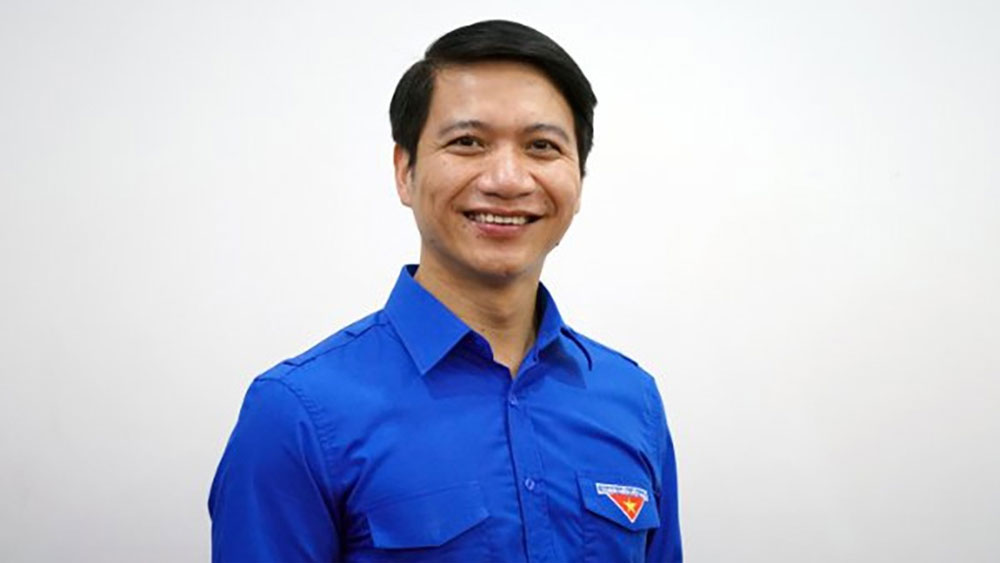 Đồng chí Nguyễn Ngọc Lương đảm nhận nhiệm vụ Bí thư Thường trực Trung ương Đoàn