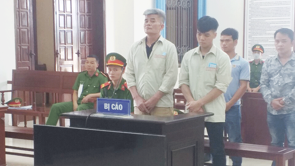 Bắc Giang: Bố đưa ma tuý cho con đi bán kiếm lời nhận án tử hình