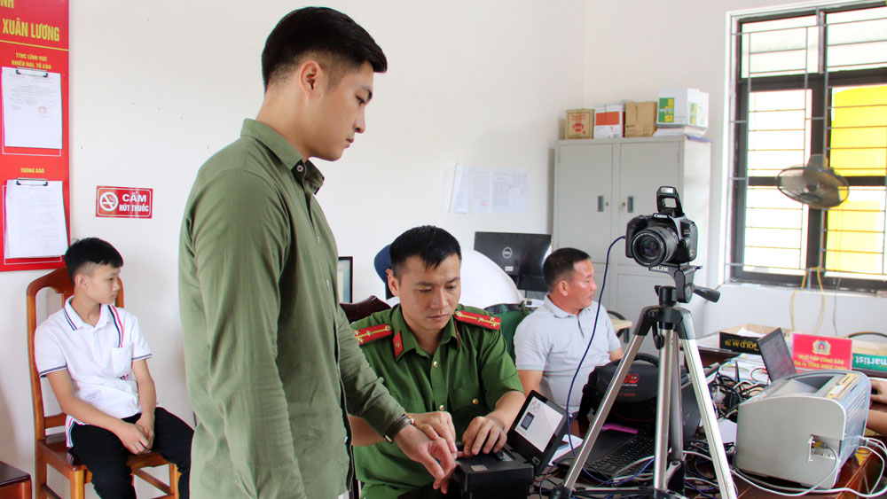 Triển khai hiệu quả 15 nền tảng số trên địa bàn tỉnh Bắc Giang