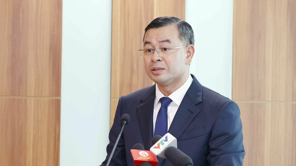 Ông Ngô Văn Tuấn giữ chức Tổng kiểm toán Nhà nước