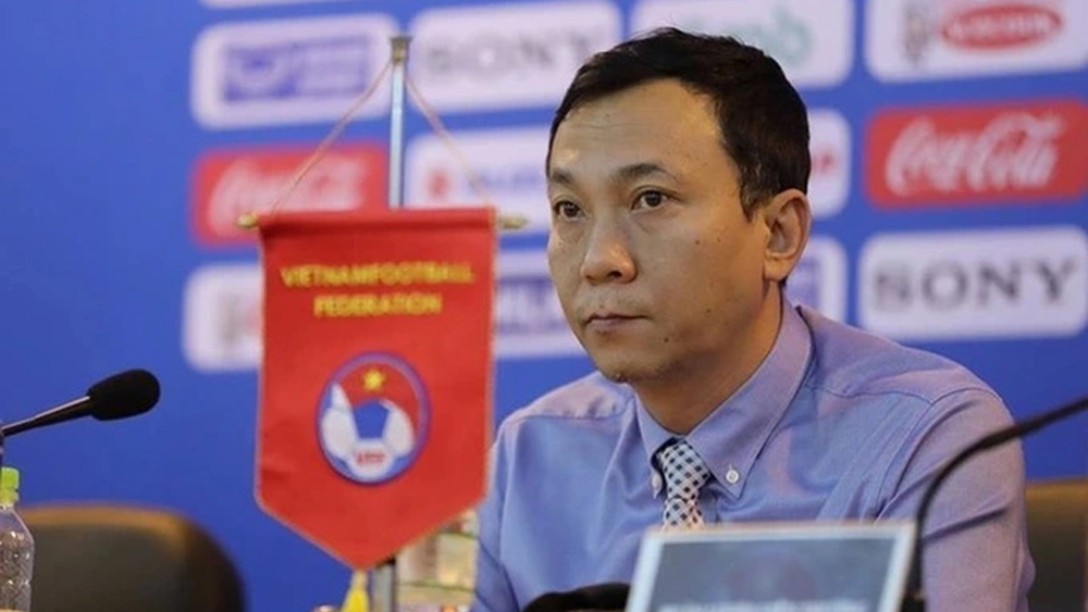 Chủ tịch VFF Trần Quốc Tuấn: "Đội tuyển Việt Nam hướng tới World Cup 2026"