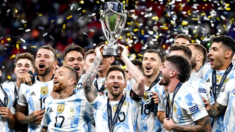 Argentina chốt danh sách 28 cầu thủ chuẩn bị cho World Cup 2022