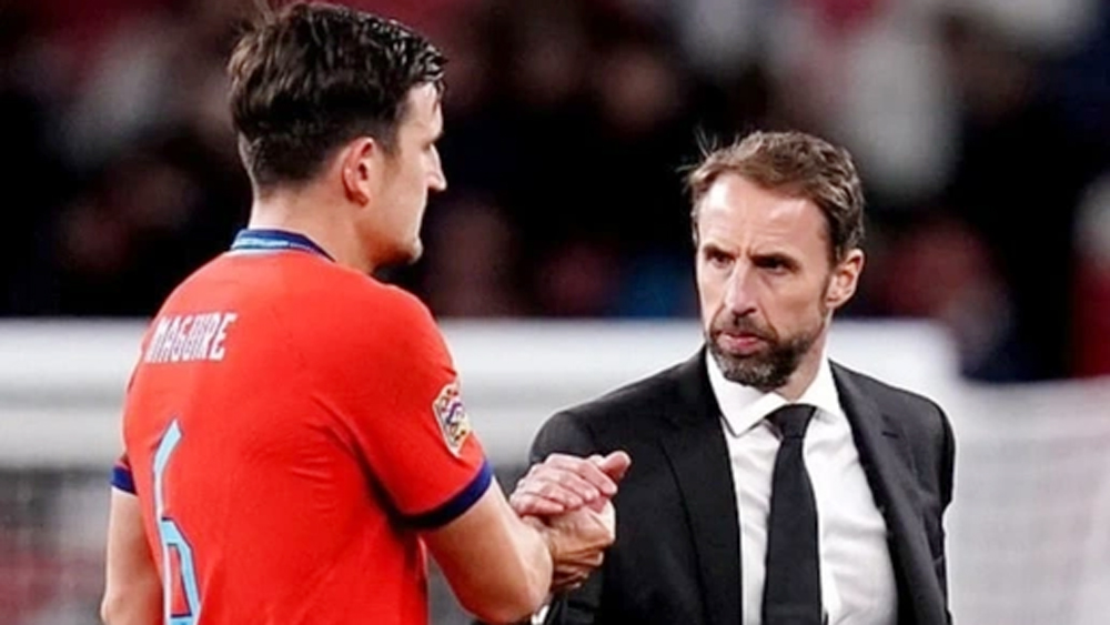 Tuyển Anh chốt 26 cầu thủ dự World Cup 2022: Maguire góp mặt