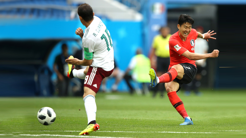 World Cup 2022: Hàn Quốc trước thử thách mang tên Uruguay