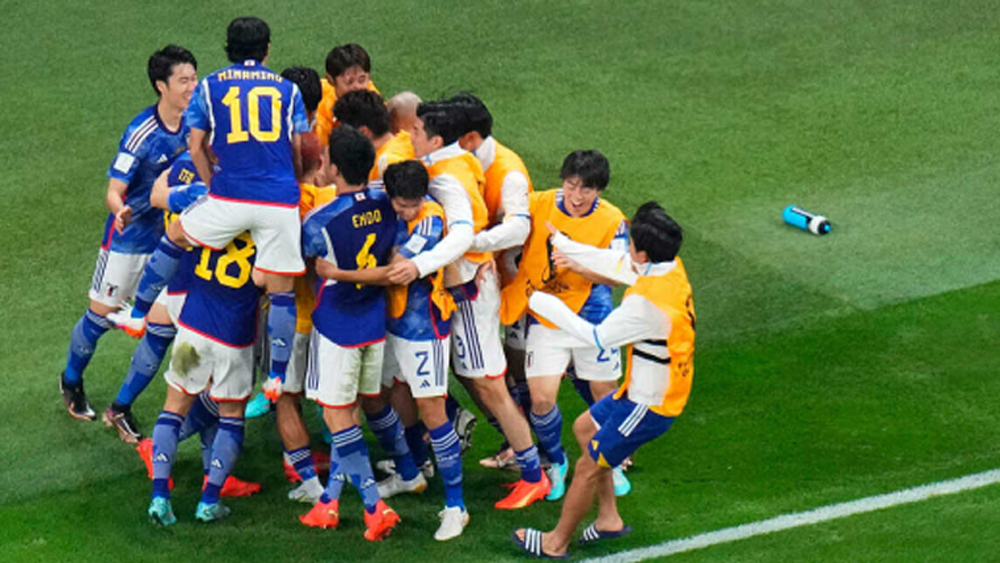 Cầu thủ Nhật Bản: Chúng tôi vượt qua đội tuyển Đức nhờ cảm hứng Saudi Arabia