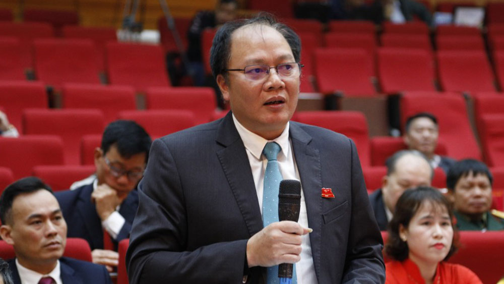 Kỳ họp thứ 9, HĐND tỉnh Bắc Giang: Kiến nghị khắc phục tình trạng thiếu giáo viên