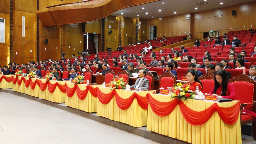 Kỳ họp thứ 9, HĐND tỉnh Bắc Giang: Đánh giá hoạt động chất vấn và trả lời chất vấn