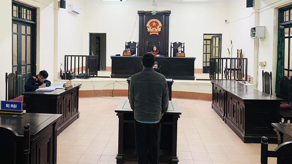 Bắc Giang: Lái xe ô tô gây chết người, lĩnh 18 tháng tù