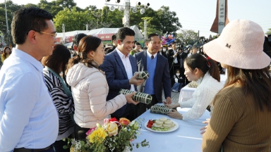  Sản vật quê nhà