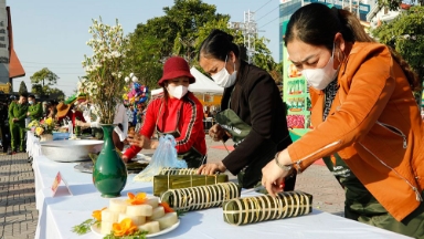  Sản vật quê nhà