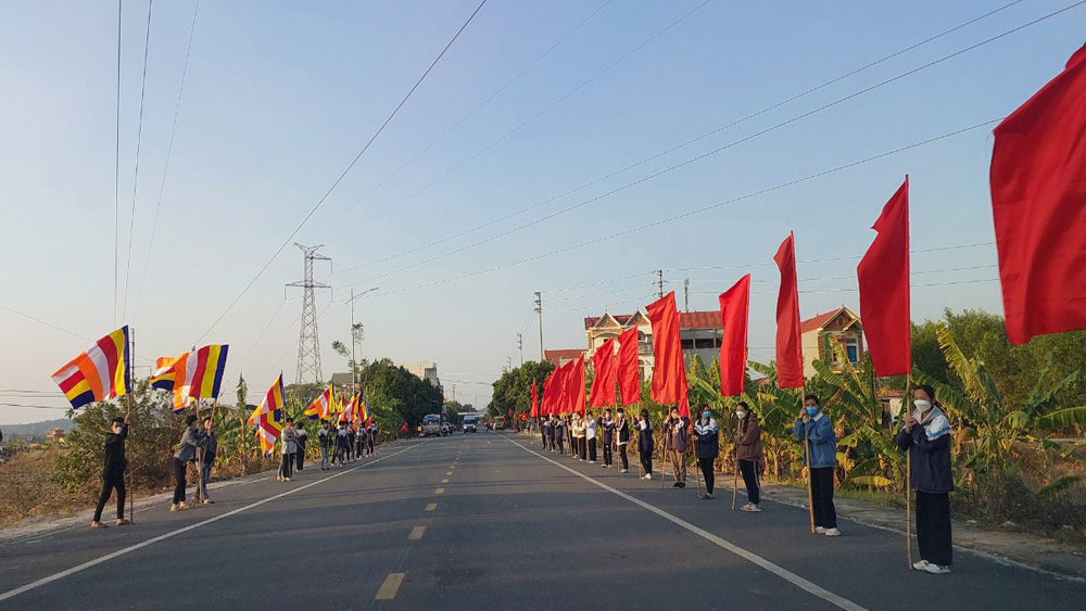 Bắc Giang: Bảo đảm an ninh trật tự trong Tuần Văn hóa – Du lịch năm 2023