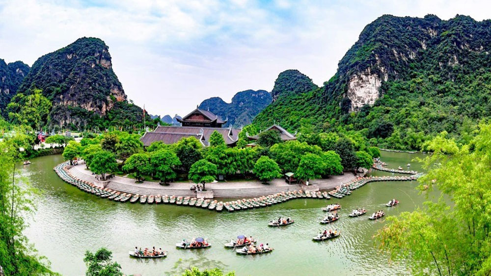 Ninh Binh named among world’s most welcoming places in 2023